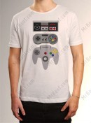 تی شرت Nintendo