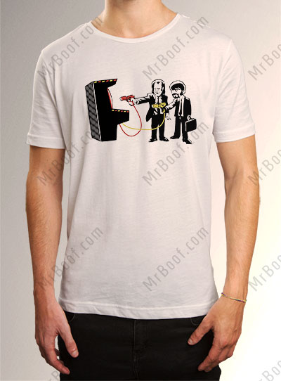 تی شرت Pulp Fiction
