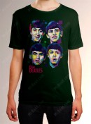 تی شرت بیتلز The Beatles