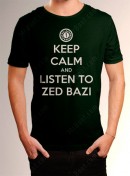 تی شرت Keep calm & Zedbazi