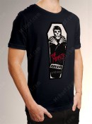 تی شرت راک MisFits