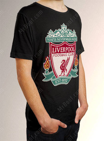 تی شرت Liverpool F.C.