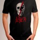 تی شرت متال slayer skull