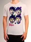 تی شرت بیتلز The Beatles
