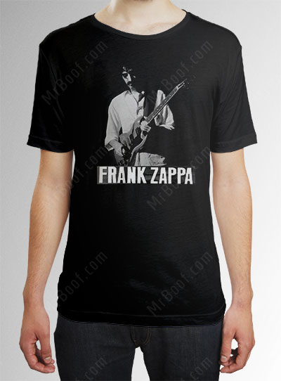 تی شرت فرانک زاپا Frank Zappa