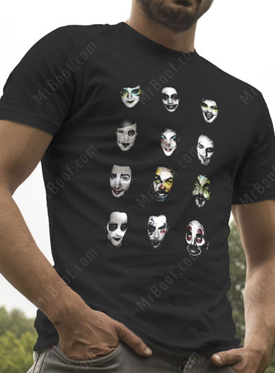 تی شرت جوکر Jokers