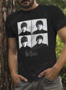 تی شرت The beatles 4