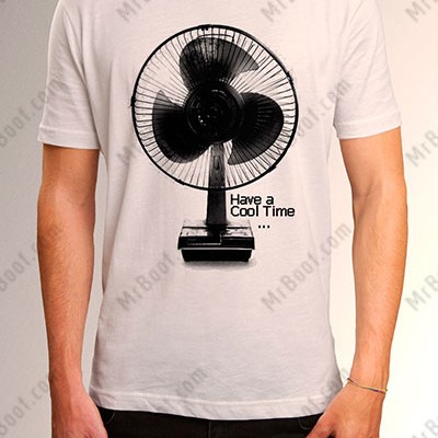 تی شرت Cool Time