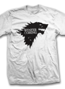 تی شرت Winter is Coming