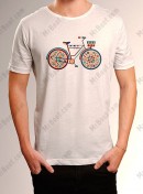 تی شرت دوچرخه