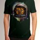 تی شرت Astronaut cat 2