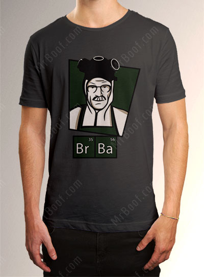 تی شرت The Cook of Breaking Bad
