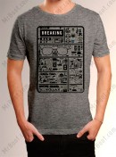 تی شرت Breaking bad puzzle