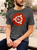 تی شرت Ubuntu