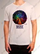 تی شرت Muse - Resistance